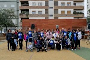 AFABALS organitza una marxa solidària per l'Alzheimer a Almussafes - (foto 2)