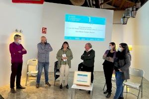 L’ETNO i AVA atorguen l’onzé Premi Joan Francesc Mira a Ana Mª Campo per la seua investigació sobre el Montgó