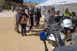 Más de 500 estudiantes acuden a las IV Jornadas de Orientación para el Empleo de Mutxamel en busca de resolver dudas sobre su futuro laboral - (foto 3) Más de 500 estudiantes acuden a las IV Jornadas de Orientación para el Empleo de Mutxamel en busca de resolver dudas sobre su futuro laboral - (foto 3)