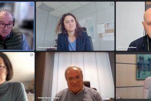 La Càtedra RTVE «Cultura audiovisual i alfabetització mediàtica» de l'UJI inicia la seua marxa La Càtedra RTVE «Cultura audiovisual i alfabetització mediàtica» de l'UJI inicia la seua marxa