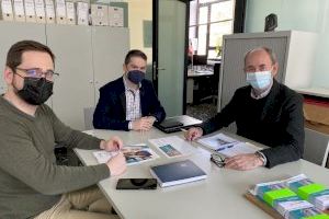 L'Ajuntament de Massanassa prepara el I Fòrum d'Ocupació “Som Talent”