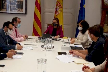 L’Ajuntament de Burjassot cedeix els terrenys per a la no-va seu del Consorci i el nou parc de bombers