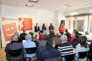 Compromís debat sobre el millor model energètic just i sostenible per a les comarques de Castelló - (foto 2)