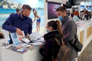Vinaròs torna a la fira de turisme de Barcelona, en el Saló del Turisme B-TRAVEL