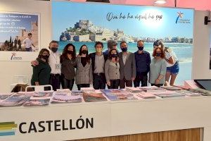 Vinaròs torna a la fira de turisme de Barcelona, en el Saló del Turisme B-TRAVEL - (foto 2)