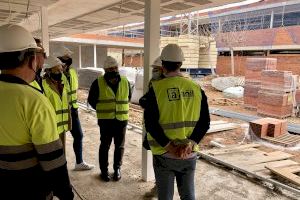 Almassora tanca el primer trimestre amb 2,9 milions en licitacions d’obra pública