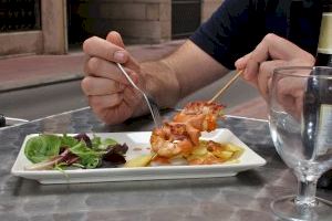 Burriana retoma la Ruta de la Tapa tras la pandemia