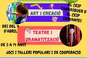 Sueca oferirà activitats als menors de 14 anys per a afavorir una millor conciliació familiar - (foto 2)