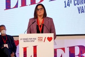 Sandra Gómez: “Aquest és el partit progressista que treballa i és capaç d'enfrontar-se als reptes que venen” - (foto 2)