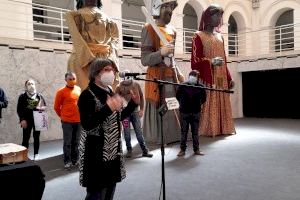 Els gegants de Morella participen en l’aplec de Burriana - (foto 2)