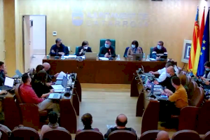 Catarroja aprueba una modificación de su PGOU en el polígono industrial