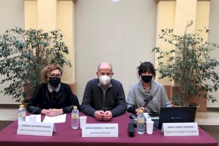 Manises elegirá entre tres proyectos de movilidad en los presupuestos participativos Manises elegirá entre tres proyectos de movilidad en los presupuestos participativos