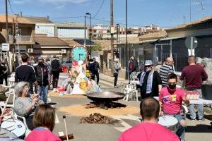 La Asociación de la Marxadella celebra su jornada fallera