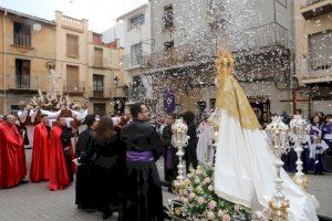 La Setmana Santa de l'Alcora vibra amb la Rompida de l'Hora - (foto 4)