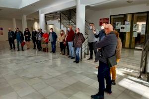 El CMC Paulo Freire de Almenara acoge la exposición fotográfica “Urbs” de Fernando Herrero - (foto 2)