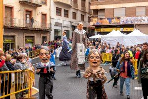 Gegants i cabuts