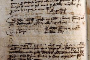 Un investigador valencià analitza les 'llicències de càstig' de l'Edat mitjana