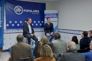 El PP de Borriana guanya múscul amb la incorporació de nous afiliats a les seues bases - (foto 2)
