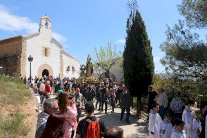 La Setmana Santa de l'Alcora vibra amb la Rompida de l'Hora - (foto 5)