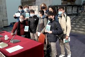 Enric Senabre afirma que les noves tecnologies són un producte cultural amb una elevada pontencialitat intel·lectual Enric Senabre afirma que les noves tecnologies són un producte cultural amb una elevada pontencialitat intel·lectual