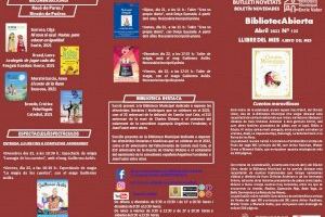 La Biblioteca Municipal “Enric Valor” de Crevillent presenta su boletín de novedades del mes de abril - (foto 2)