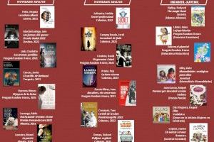 La Biblioteca Municipal “Enric Valor” de Crevillent presenta su boletín de novedades del mes de abril - (foto 3)