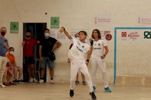 Els JECV d´escala i corda es juguen a Alacant, Castelló i València Els JECV d´escala i corda es juguen a Alacant, Castelló i València