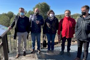 La Diputació apuesta por València la Vella como yacimiento clave de la época visigótica - (foto 2)