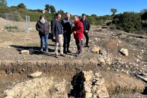 La Diputació apuesta por València la Vella como yacimiento clave de la época visigótica