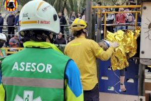 Intensa jornada en Oliva con el Encuentro de Rescate en Accidentes de tráfico y el Encuentro Nacional de Trauma que organiza el Consorcio - (foto 2) Intensa jornada en Oliva con el Encuentro de Rescate en Accidentes de tráfico y el Encuentro Nacional de Trauma que organiza el Consorcio - (foto 2)