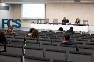 Cristina Giménez: «Para promover la calidad de vida es necesario que nos responsabilicemos como profesionales, pero también como ciudadanos» Cristina Giménez: «Para promover la calidad de vida es necesario que nos responsabilicemos como profesionales, pero también como ciudadanos»