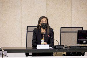 Cristina Giménez: «Para promover la calidad de vida es necesario que nos responsabilicemos como profesionales, pero también como ciudadanos» - (foto 5) Cristina Giménez: «Para promover la calidad de vida es necesario que nos responsabilicemos como profesionales, pero también como ciudadanos» - (foto 5)