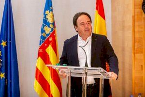 Pérez Llorca: “La moción en Orihuela es una artimaña de Puig para tapar las vergüenzas judiciales que tiene encima el Consell”