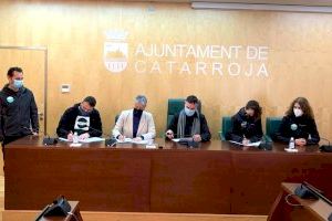 Catarroja àmplia les seues polítiques en conscienciació i voluntariat ambiental