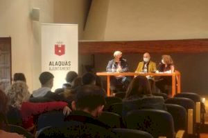 L’autor Manuel Luis Calvo Pereiro presenta al Castell d’Alaquàs el seu llibre ‘La Hoz. La leyenda del indestructible’