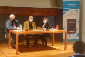 L’autor Manuel Luis Calvo Pereiro presenta al Castell d’Alaquàs el seu llibre ‘La Hoz. La leyenda del indestructible’ - (foto 2)