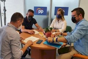 El PP de San Vicente exige responsabilidades al alcalde tras la renuncia a 1,9 millones de euros concedidos de Europa para mejoras de la ciudad