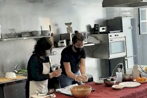 Recetas equilibradas y completas en el segundo taller de cocina saludable