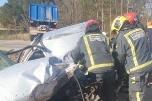 Luto en Castellón por Paula, la joven de 21 años fallecida en un accidente en Vilafamés