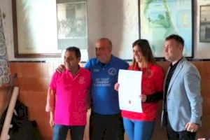Catarroja apuesta por la Vela Latina en una nueva edición de su formación en esta modalidad náutica