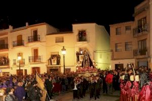 La Semana Santa calpina tendrá portaestandarte y el acto de la primera “Levantà”