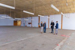 El Centre de Dia per a persones majors de Cullera tindrà les places assignades en tres anys