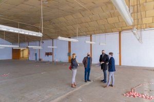 El Centre de Dia per a persones majors de Cullera tindrà les places assignades en tres anys - (foto 2)