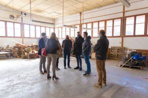 El Centre de Dia per a persones majors de Cullera tindrà les places assignades en tres anys - (foto 3)