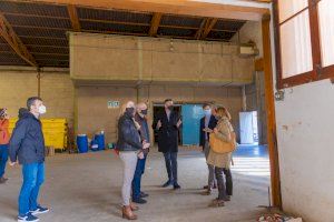 El Centre de Dia per a persones majors de Cullera tindrà les places assignades en tres anys - (foto 6)