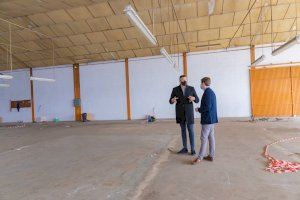 El Centre de Dia per a persones majors de Cullera tindrà les places assignades en tres anys - (foto 7)