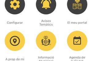 L'Ajuntament millora la gestió online de recollida d'objectes i mobles vells i la incorpora a l'AppValència