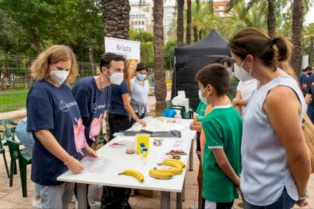 La Noche Mediterránea de las Investigadoras (Mednight) arranca su tercera edición en la isla griega de Lesbos La Noche Mediterránea de las Investigadoras (Mednight) arranca su tercera edición en la isla griega de Lesbos