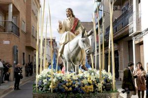 Torrent celebra de nuevo su Semana Santa, una de las más antiguas de la Comunitat Valenciana