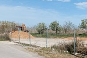 El Ayuntamiento de Peñíscola ha adecuado ocho solares con 1400 plazas de aparcamiento gratuito para Semana Santa